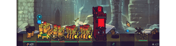 《冒险之旅:十字军东征/Plebby Quest The Crusades》GOG|官中|容量360MB