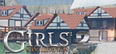 《少女文明2/Girls' civilization2》官中简体|容量9.8GB|支持VR和标准模式