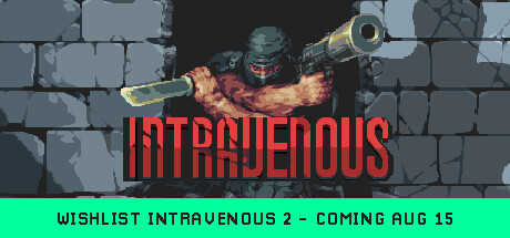 《静脉注射/Intravenous》v1.4.2|容量568MB|官方简体中文|支持键盘.鼠标.手柄