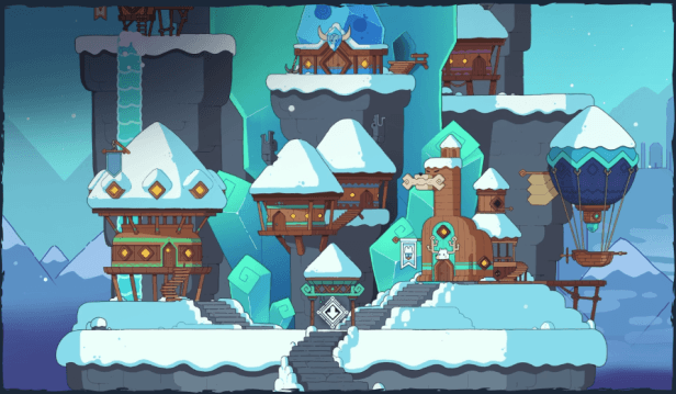 《雪居之地/Wildfrost》v1.2.3官中简体|容量510MB