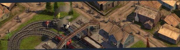 《铁路先驱/Sweet Transit》v20240910集成Locomotive Pack|官中|支持键鼠|容量3.24GB