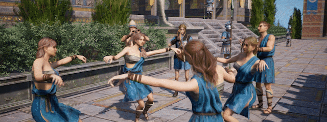 《帝国神话 Myth of Empires》v20240905官中简体|容量100GB附Linux和Windows服务器