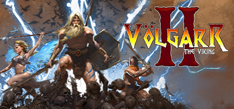 《伏尔加维京 2(Volgarr the Viking II)》V1.1官中简体|容量404MB