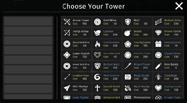 《极简塔防 Minimalist Tower Defense》V1.2.6.3官中简体|容量254MB