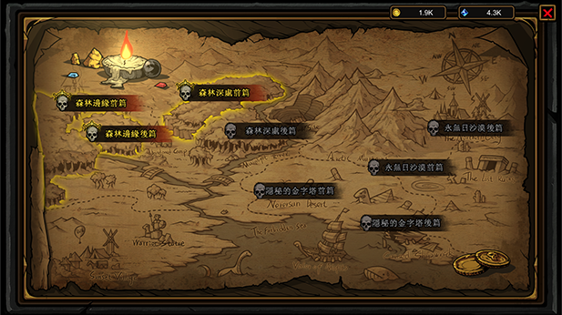 《不是地下城/Dungeon No Dungeon》v2.0|容量5.52GB|官方简体中文|支持键盘.鼠标.手柄|赠高清壁纸