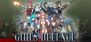 《少女塔防/女子塔防/少女防御战线/保卫女人街/Girls Defence》|官中简体|容量7.4GB