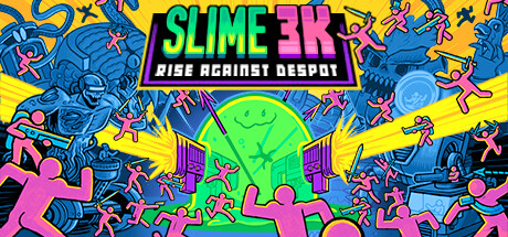《史莱姆:3K - 反抗暴君(Slime 3K Rise Against Despot)》BUILD 16658825-v1.1.1-官中简体|容量408.78 MB