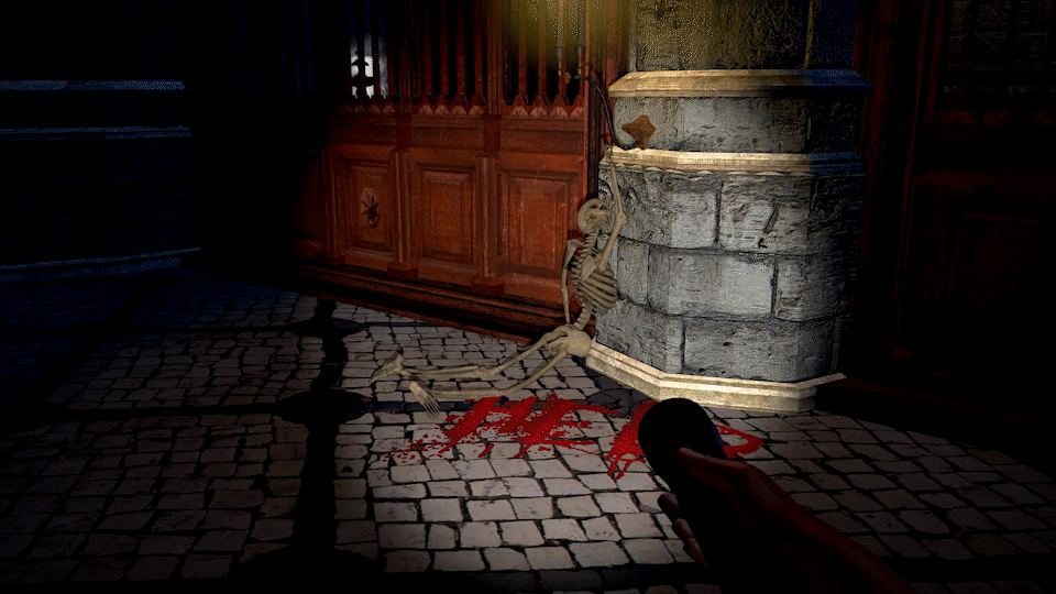 《母亲食尸鬼：死胎的诅咒（Mother Ghoul The Curse of Unborns）》BUILD 12358601 Posted December 3, 2023 in REQUEST ACCEPTED官中简体 容量295MB