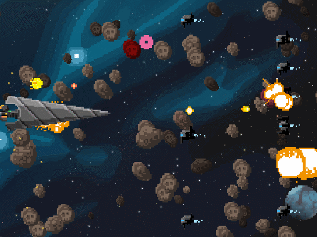 《Steredenn：双星（Steredenn: Binary Stars）》V2.7.3官中简体|容量191MB