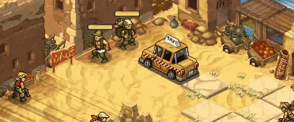 《合金弹头:战略版 Metal Slug Tactics》BUILD 16631148-V1.0.2-官中简体|容量1GB