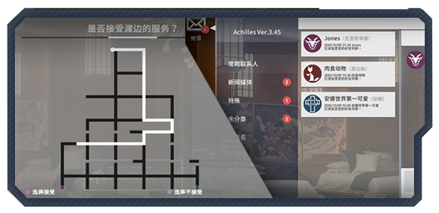 《彷徨之街/The Street of Adrift》v20240531官中简体|容量3.5GB