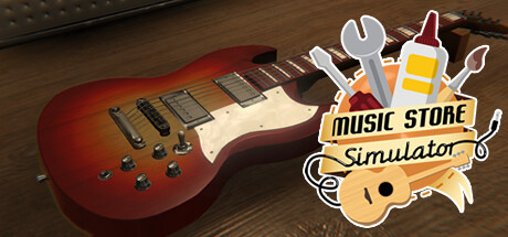 《音乐商店模拟器/Music Store Simulator》BUILD 15360899官中简体|容量5.15GB