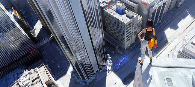 《镜之边缘 Mirrors Edge》v1.01 GOG|官中繁体|容量8.8GB