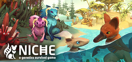 《生态位:遗传学生存游戏/Niche - a genetics survival game/NICHE A GENETICS SURVIVAL GAME》V1.2.10-DINOBYTES|官中|支持键鼠.手柄|容量1.99GB