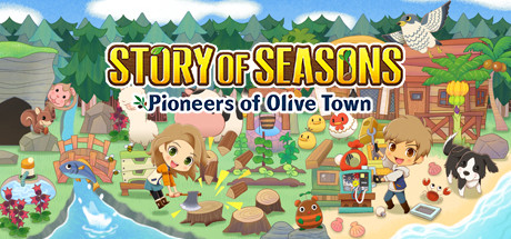 《牧场物语:橄榄镇与希望的大地/STORY OF SEASONS: Pioneers of Olive Town》v1.1.0豪华版官中简体|容量1.55GB赠多项修改器