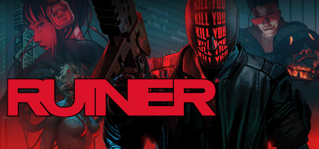 《堕灭暴徒/RUINER》V1.6C官中简体|容量10.4GB