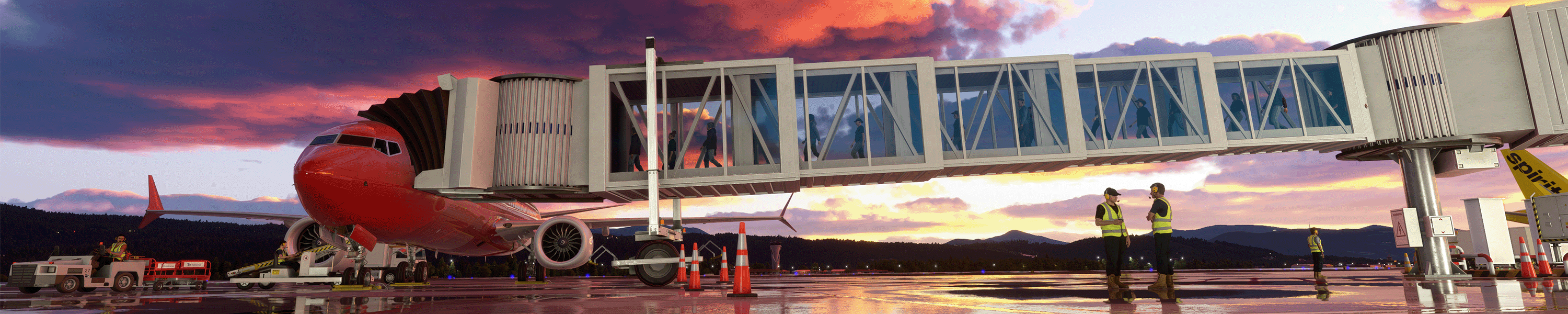 《微软模拟飞行 2024 Microsoft Flight Simulator 2024-联机版》V1.1.10.0-0XDEADCODE-官中简体|容量11GB