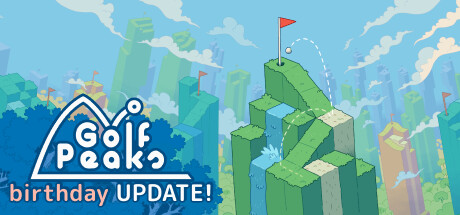 《高尔夫之巅 - Golf Peaks》V3.60-官中简体|容量62.26 MB