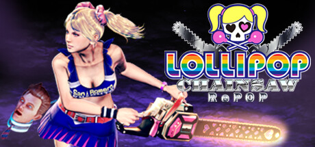 《电锯甜心 重置版/电锯糖心:重制版/LOLLIPOP CHAINSAW RePOP》V20241030-官中繁体|容量14GB