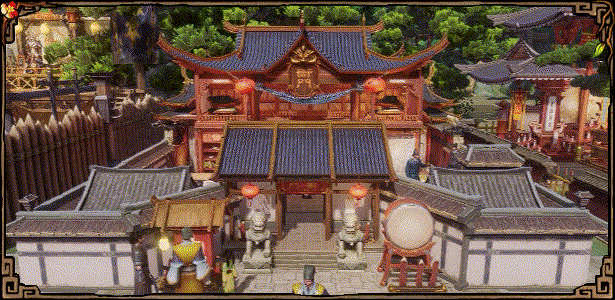 《东方：平野孤鸿 Ballads of Hongye 鸿野至宝版》BUILD 11595371中字-国语|官方简体中文|支持键盘.鼠标|容量26.6GB