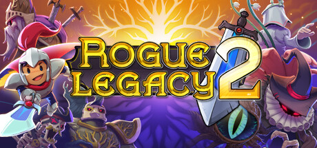 《盗贼遗产 2(Rogue Legacy 2)》V1.2.2.HF官中简体|容量716mb