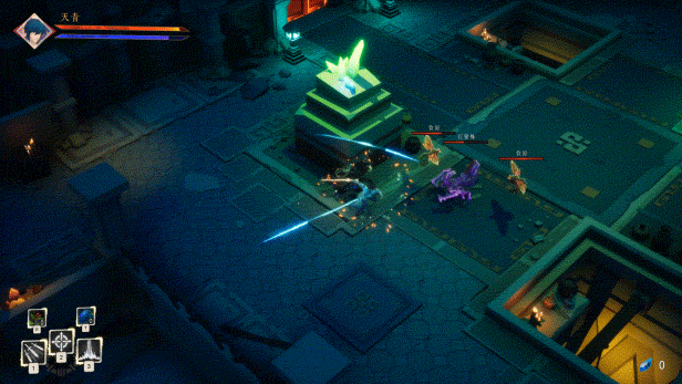 《隐世神剑传/Seclusion Sword》v0.9.0|容量21.4GB|官方简体中文|支持键盘.鼠标.手柄