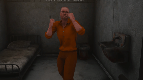 《监狱模拟器/Prison Simulator》Build.11737500|容量3.71GB|官方简体中文|支持键盘.鼠标