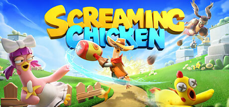 《炸鸡大作战终极版 SCREAMING CHICKEN ULTIMATE SHOWDOWN》V1.1.7 官中 容量960MB