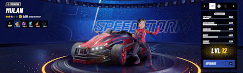 《迪士尼无限飞车/Disney Speedstorm》Build.11530770|容量12.3GB|官方简体中文|支持键盘.鼠标.手柄