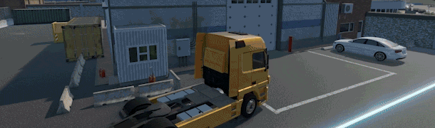 《卡车司机：向北前行（Truck Driver: Heading North）》v1.35.232官中简体|容量1.6GB