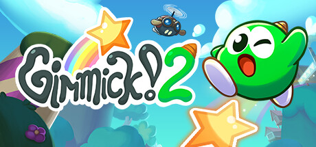 《吉米克2 Gimmick! 2》V1.3.1官中简体|容量825MB