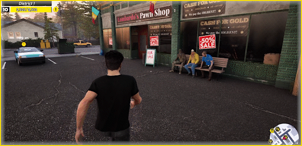 《库存猎人模拟器/仓库猎人模拟器 Storage Hunter Simulator》BUILD 16501293-官中简体|容量9.2GB