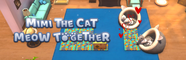 《咪咪猫：一起喵喵叫（Mimi the Cat: Meow Together）》TENOKE官中简体|容量2GB