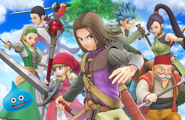 《勇者斗恶龙11S:寻觅逝去的时光决定版/Dragon Quest XI S Echoes of an Elusive Age- Definitive Edition》完整版|容量30.4GB|官方简体中文|支持键盘.鼠标.手柄|赠多项修改器