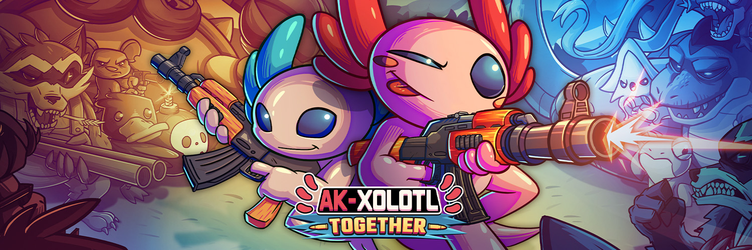 《我,AK螈神/AK蝾螈/AK-xolotl/AK XOLOTL》BUILD 16149161|-官中|容量300MB
