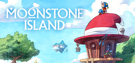 《月光石岛/Moonstone Island》V1.5.2166.1-官中简体|容量290MB
