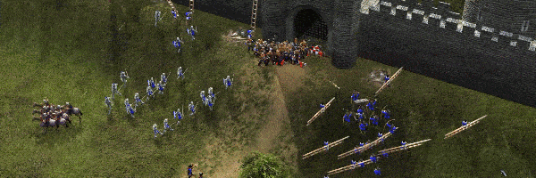 《要塞2 Stronghold 2》中文免安装版