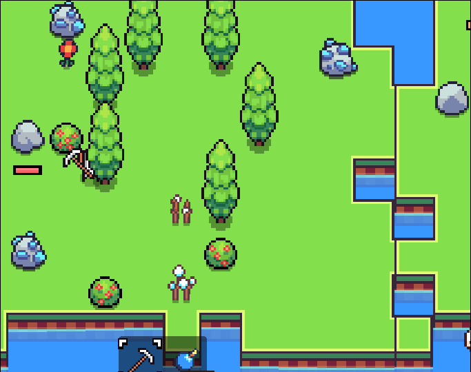 《浮岛物语 Forager》v4.1.9整合进化升级档|官中|容量110MB