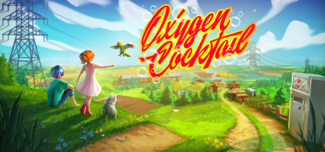 《氧气鸡尾酒/Oxygen Cocktail》GOG 官方英文 容量206MB