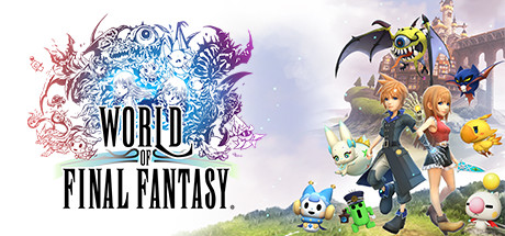 《最终幻想世界 World of Final Fantasy》免安装中文版