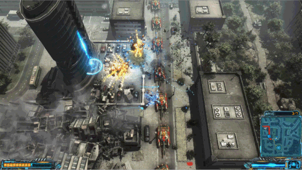 《X变体:防御(X-Morph: Defense)》Build.8144811 容量4.43GB 官方简体中文 支持键盘.鼠标.手柄