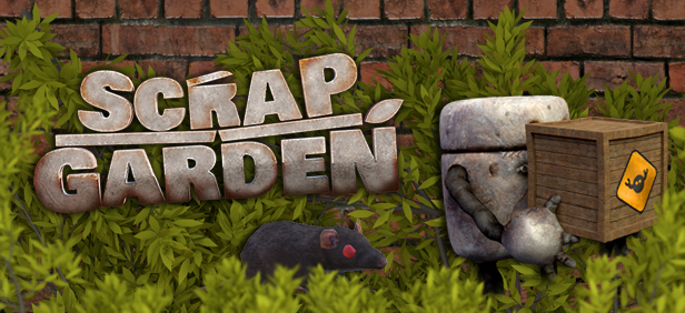 《拾荒花园/Scrap Garden》官中简体|容量1GB