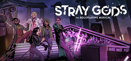 《迷失神祇：角色扮演音乐剧（Stray Gods: The Roleplaying Musical）Stray Gods The Roleplaying Musical》v8863|官中|容量5.4GB
