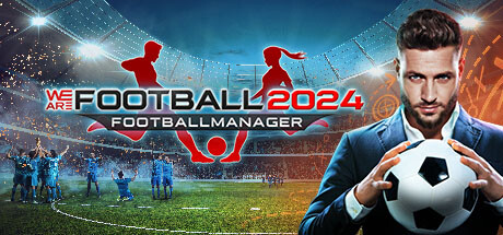《我们是足球队2024 We are Football 2024》V1.3.1.16419805-官中简体|容量2GB