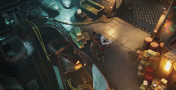 《骇游侠探/Gamedec》v1.7.1数字豪华版|整合DLC|容量13.1GB|官方简体中文|支持键盘.鼠标|赠官方指南|赠原声音乐|赠艺术书