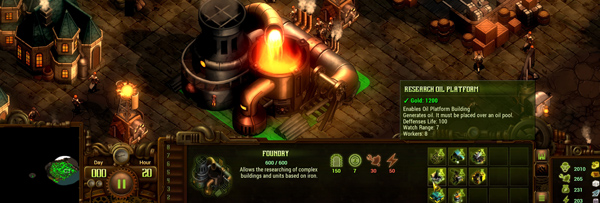《亿万僵尸/They Are Billions》V1.1.4.10-GOG|官中|容量5.14GB赠官方28首原声BGM|赠多项修改器|赠战役地图全开存档