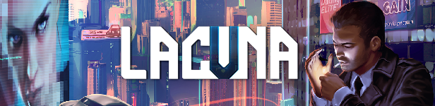 《Lacuna – 黑暗科幻冒险/Lacuna – A Sci-Fi Noir Adventure》v1.3.1.1容量1.81GB|官方简体中文|支持键盘.鼠标.手柄