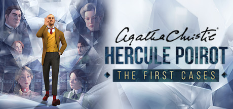 《阿加莎·克里斯蒂 - 赫尔克里·波洛:最初的案件/Agatha Christie - Hercule Poirot The First Cases》v1.0.6 容量4.73GB 官方简体中文 支持键盘.鼠标.手柄 赠原声音乐