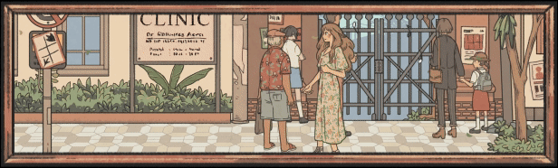 《往事 - When the Past Was Around》V0.64官中简体 容量1.8GB