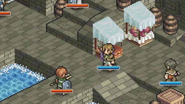 《佣兵传说3 战场灰狼 Mercenaries Saga 3》|官中|容量326MB